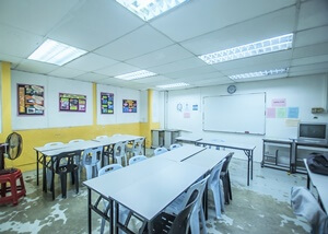 classroom